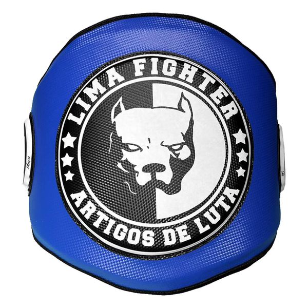 Protetor Abdominal Cinturão Boxe Muay Thai Artes Marciais