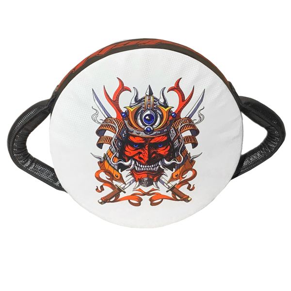 Manopla Governadora Para treinos De Boxe Samurai Lima Fighter