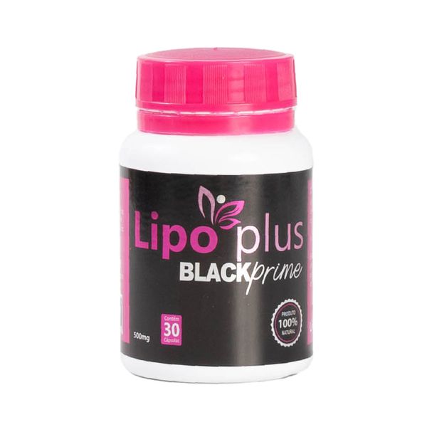 Lipo Plus Black Prime