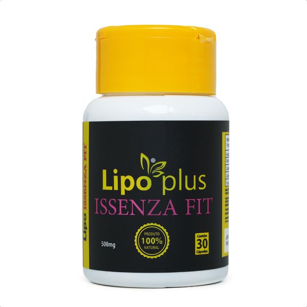 Lipo Plus Issenza Fit