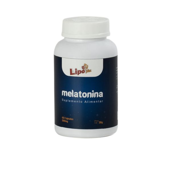 Melatonina Lipo Plus