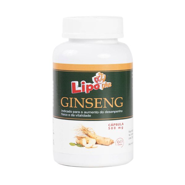 Ginseng Lipo Plus 