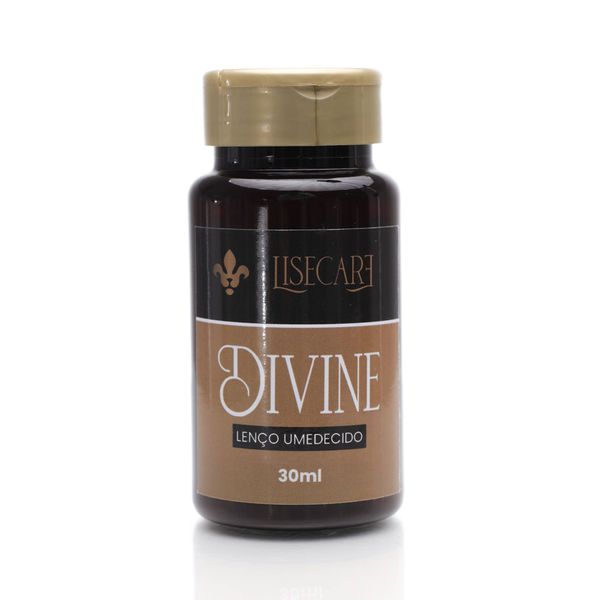 Lenço Umedecido - Divine 