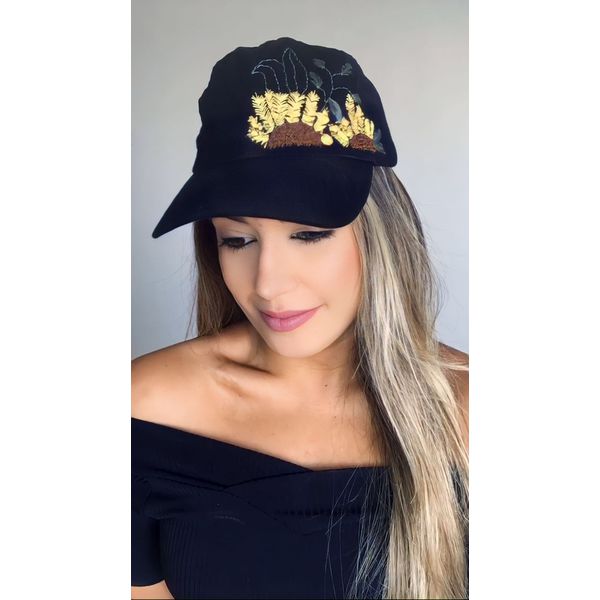 Boné personalizado