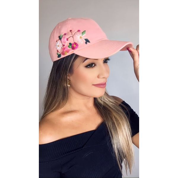 Boné personalizado