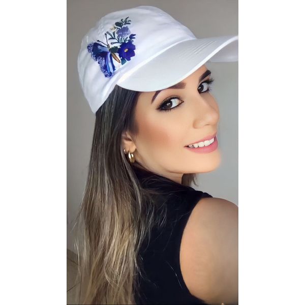 Boné Personalizado