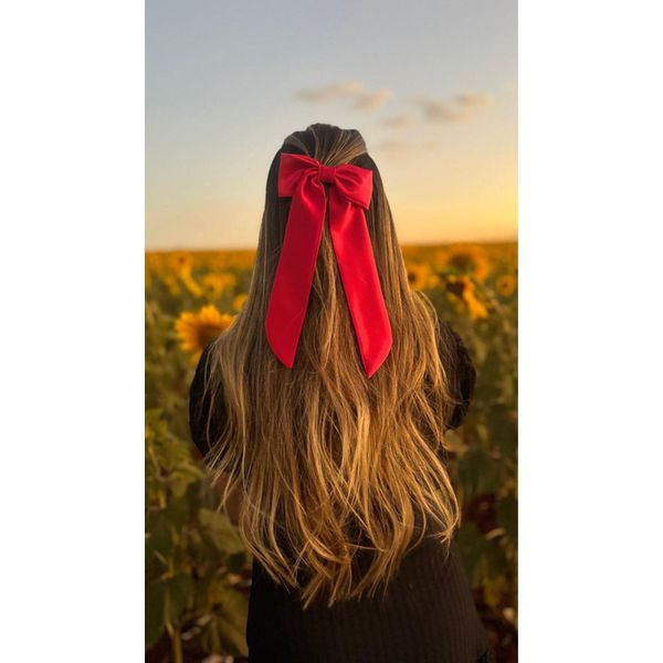 Laço Stella Vermelho
