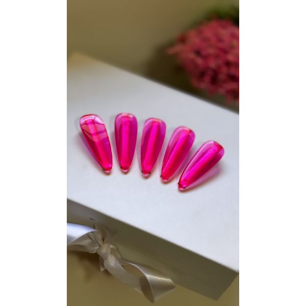 Presilha Resina Neon
