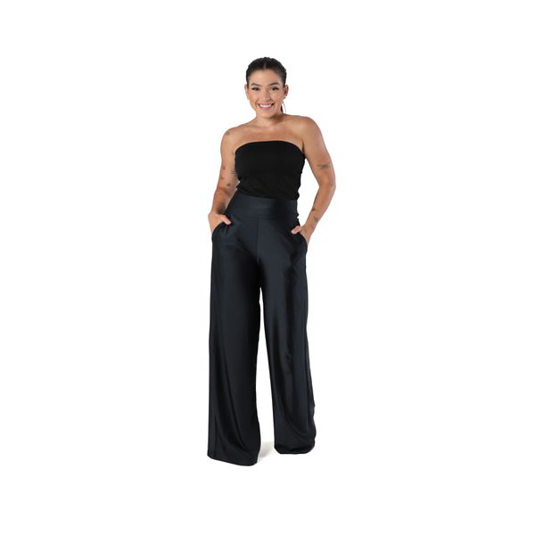 CALÇA PANTALONA - PRETO