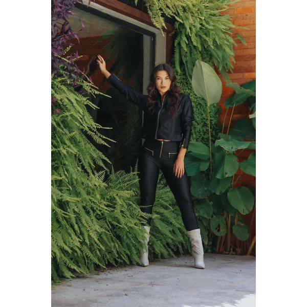 Conjunto Flavina - PRETO