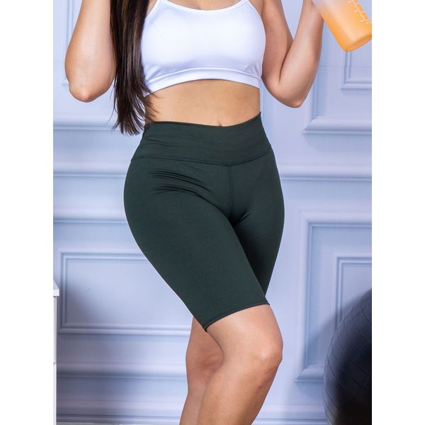 Bermuda Suplex Verde MIlitar