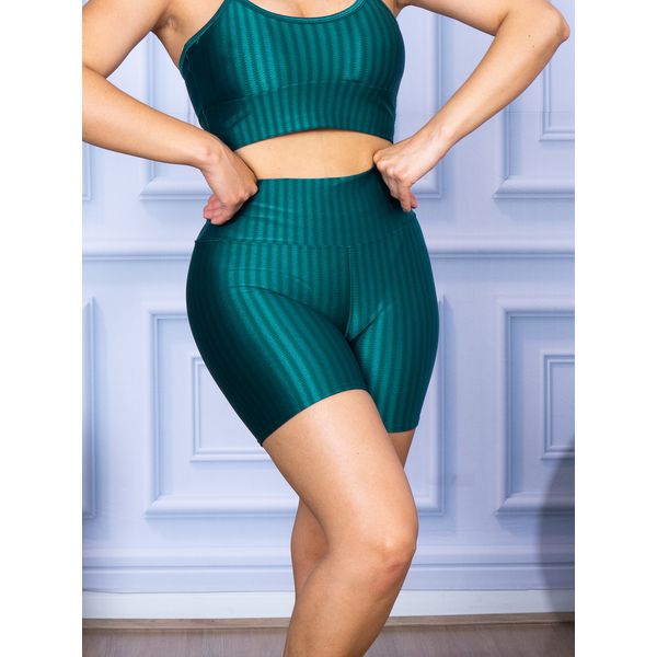 Short Feminino de Academia Cirrê Jade