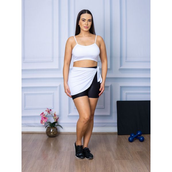 Tapa Bumbum Branco