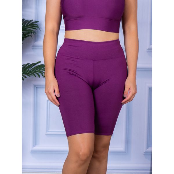 Bermuda Suplex Roxo Uva