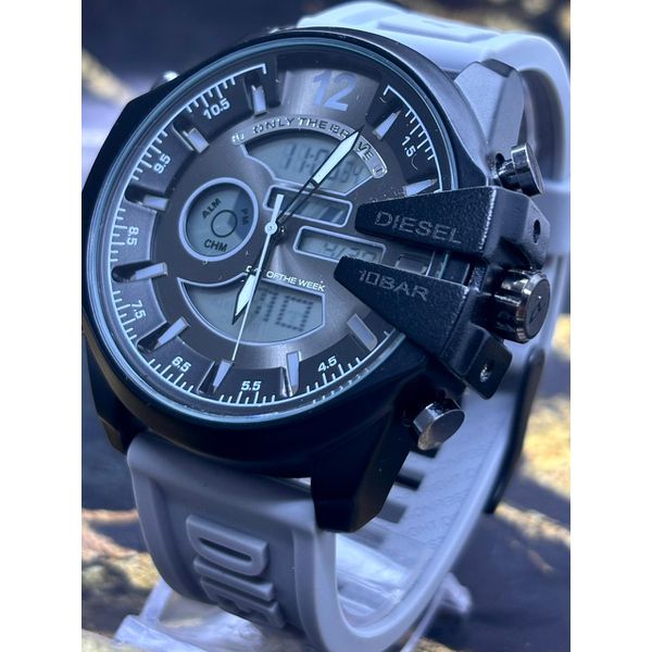 10 BAR PRETO COM CINZA LINHA BANHADA