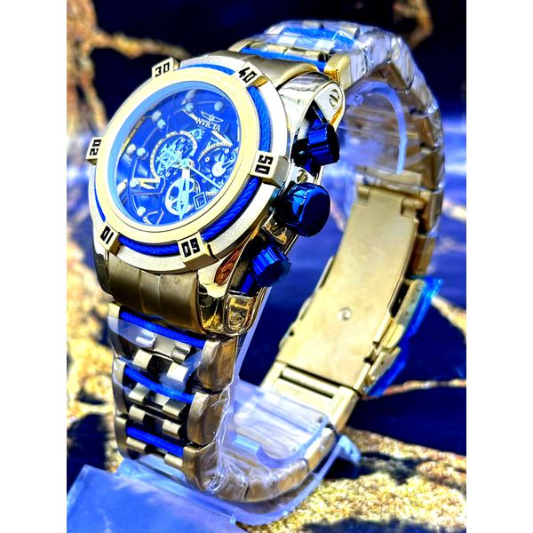 BOLT SKELETON FEMININO AZUL