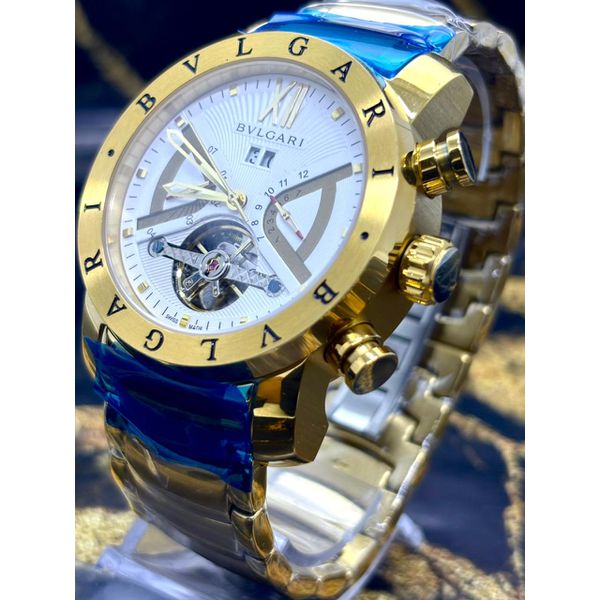 BVG IRON MAN AUTOMÁTICO