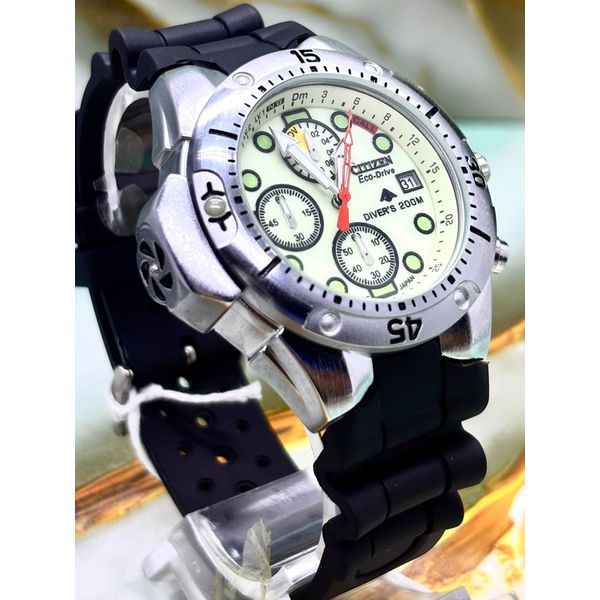 CITIZEN ECO-DRIVE FUNDO VERDE CLARO FUNCIONAL
