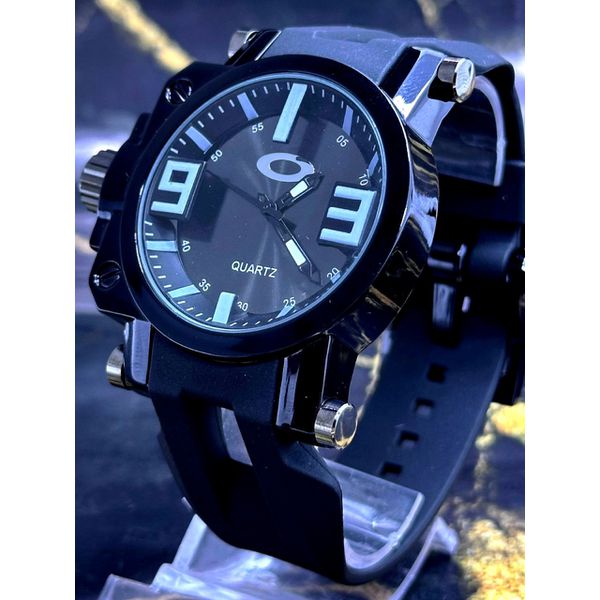 OAKLEY QUARTZ TODO BLACK