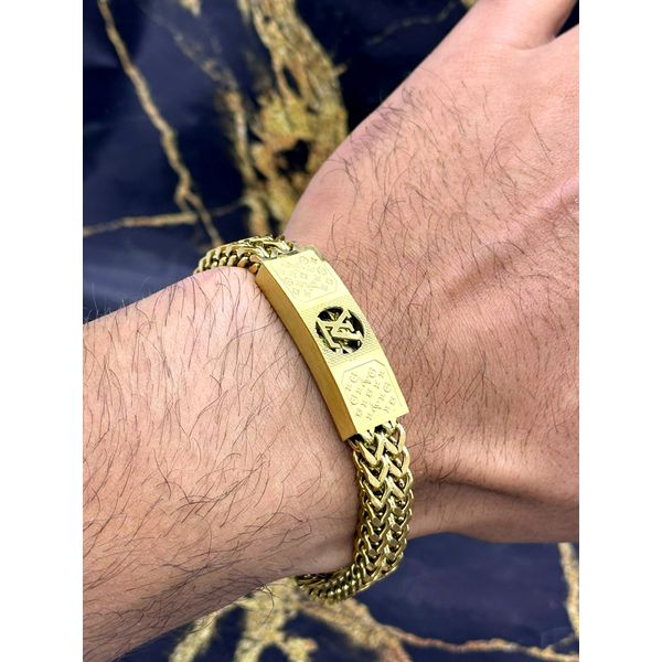 PULSEIRA BRACELETE LV