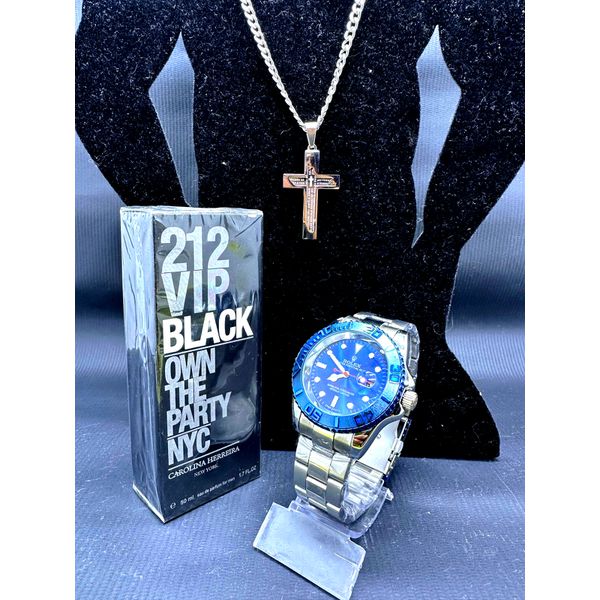 RLX OYSTER DATE PRATA FUNDO AZUL DETALHES AZUL