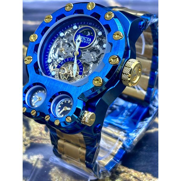  TRIA MAGNUM TODO AZUL LINHA PREMIUM