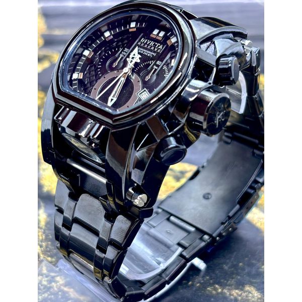 ZEUS TODO PRETO LINHA BANHADA