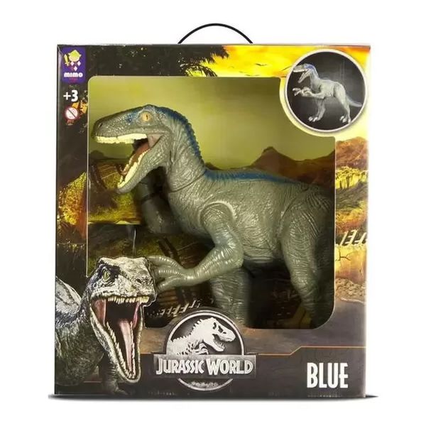 Dinossauro Jurassic World Blue