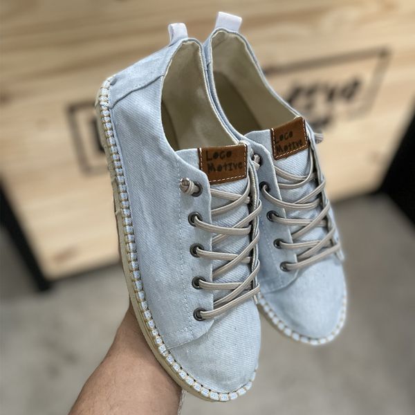 Tênis star jeans 2025