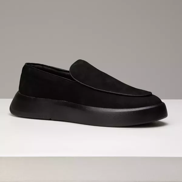 30204 NOBUCK PRETO FLOATER PRETO BOGOTA PRETO