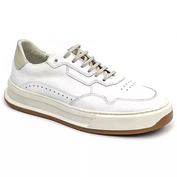 30031 FLY BRANCO COMFORT OFF WHITE COLORADO GELO AMBER