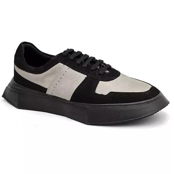 2830 SELARIA CINZA NOBUCK PRETO HOLLYWOOD PRETO