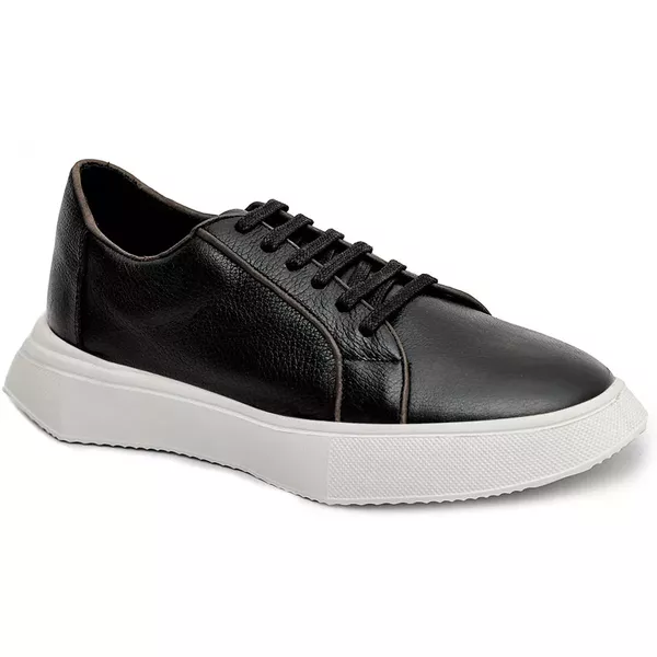 30020 FLY PRETO NOBUCK CINZA HOLLYWOOD GELO