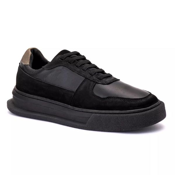 40006 FLY PRETO NOBUCK PRETO NOBUCK CINZA NEW COLORADO PRETO