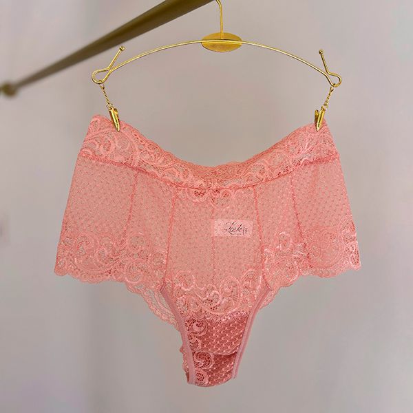 CALCINHA FIO HOT PANT - ROMANCE