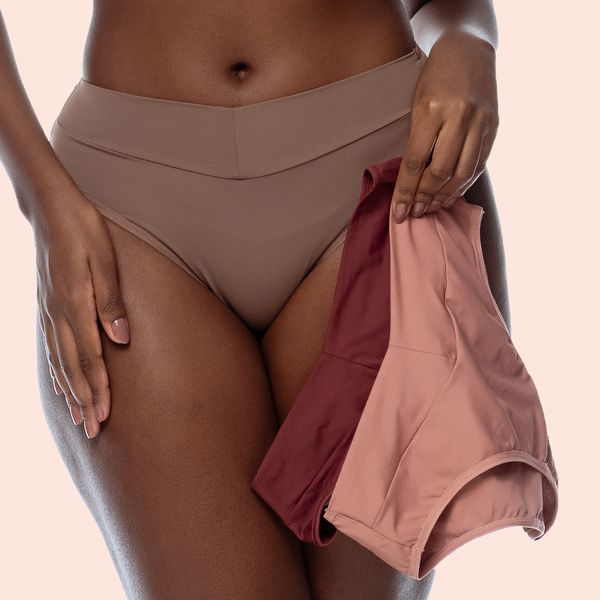 KIT CALCINHA MICROFIBRA CINTURA ALTA - COM 03 PEÇAS - CALLAS/CASTANHO/SENSUALE