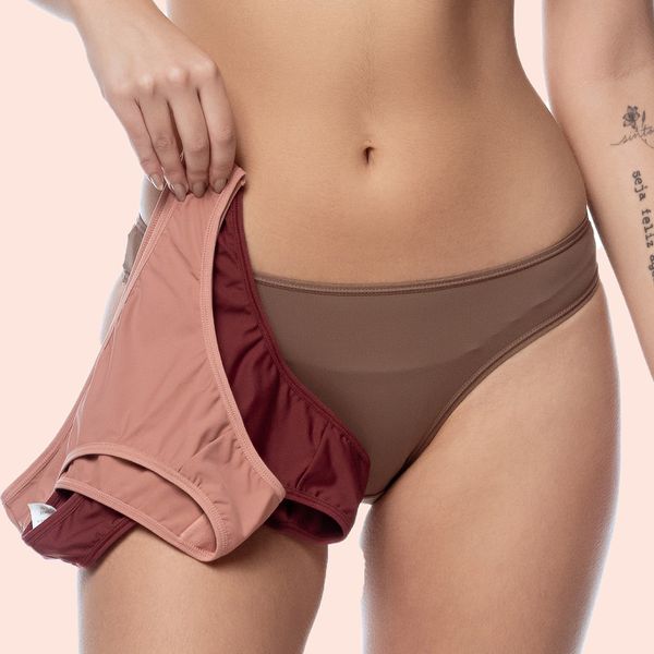 KIT CALCINHA MICROFIBRA TANGA TRADICIONAL - COM 03 PEÇAS - CALLAS/CASTANHO/SENSUALE