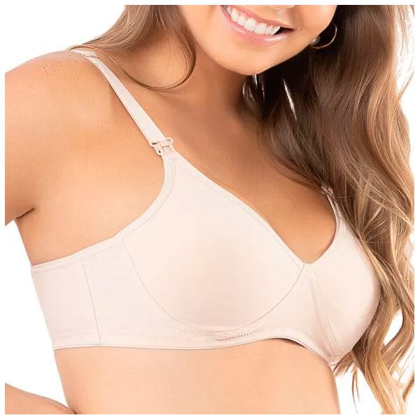 SUTIÃ DE AMAMENTAÇÃO DEL RIO - AREIA