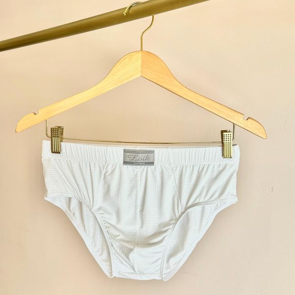 CUECA SLEEP AERODRY - BRANCO