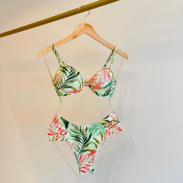 TOP LISA BIQUINI - ESTAMPADO