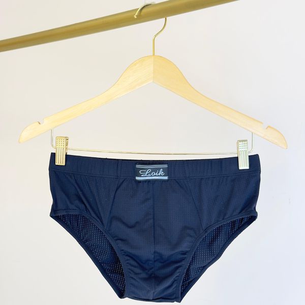 CUECA SLEEP AERODRY - PRETO