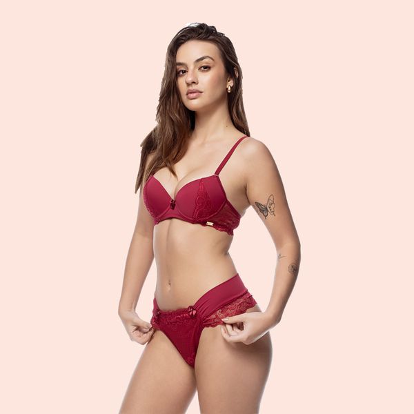 0160 SUTIA RENDA - DESEJO