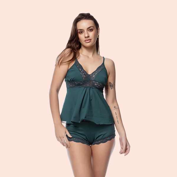 MINI DOLL MICROFIBRA SENSITEL - PAVAO