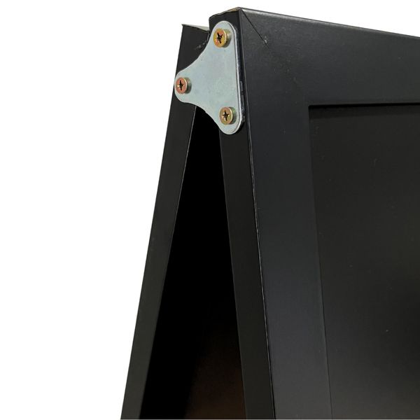 Cavalete de Calçada 80x60cm Soft Prime - Preto
