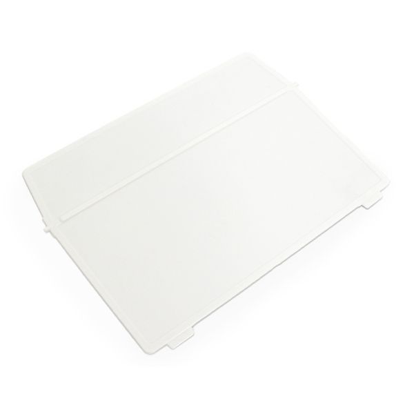 Divisória Para Fichário de Mesa 4x6 Pct/9 Branco