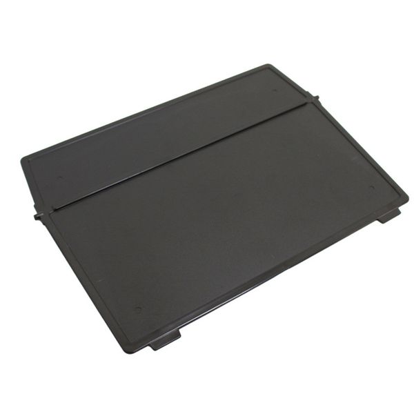 Divisória Para Fichário de Mesa 4x6 Pct/9 Preto