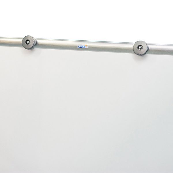 Flip Chart Magnético 70x100cm Com Rodízio Giratório