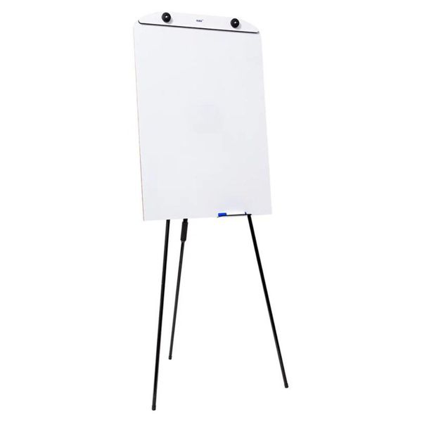 Flip Chart Quadro Branco 60x90cm Tripé Retrátil
