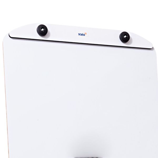Flip Chart Quadro Branco 60x90cm Tripé Retrátil