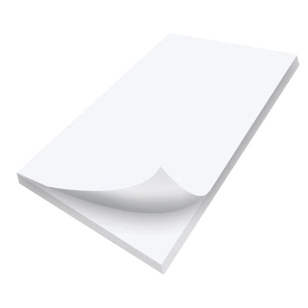 Bloco de Papel para Flip Chart 50 Folhas 56 g/m 64x88cm 